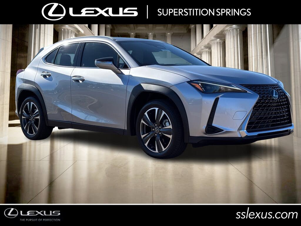 2025 Lexus UX Hybrid 300h FWD