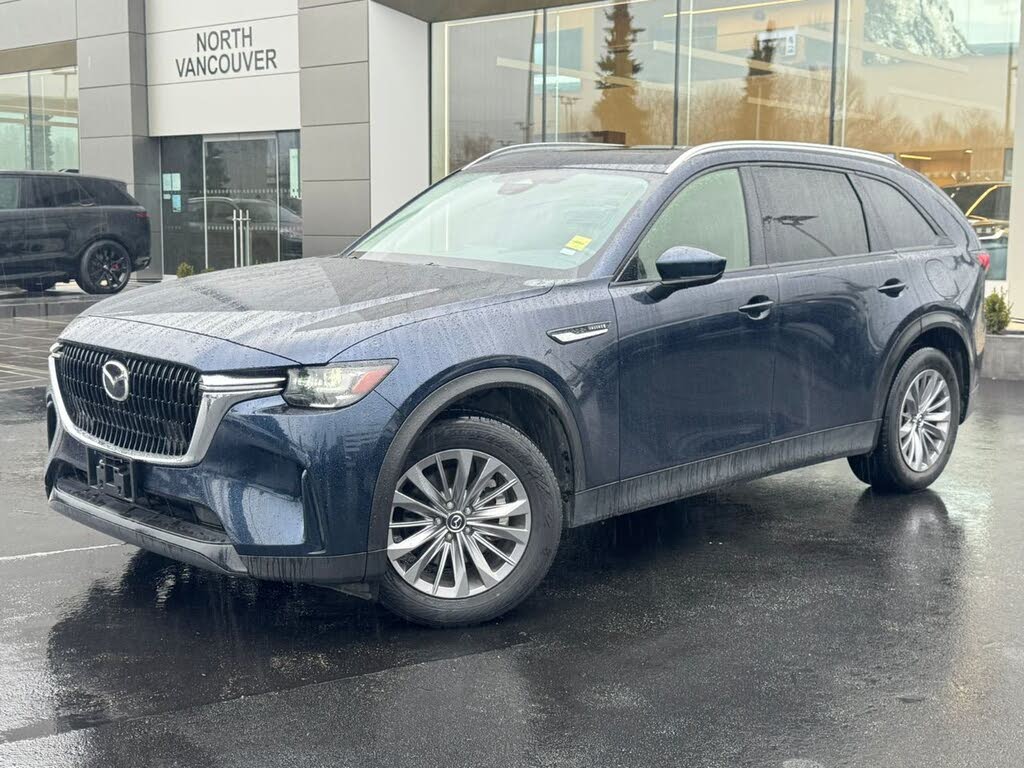 2025 Mazda CX-90 GS-L AWD