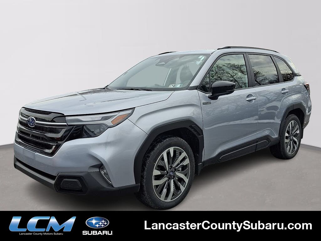 2025 Subaru Forester Hybrid Touring AWD