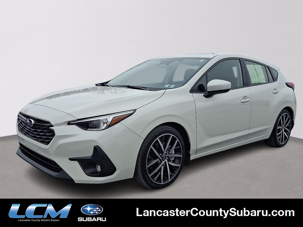 2025 Subaru Impreza Sport AWD