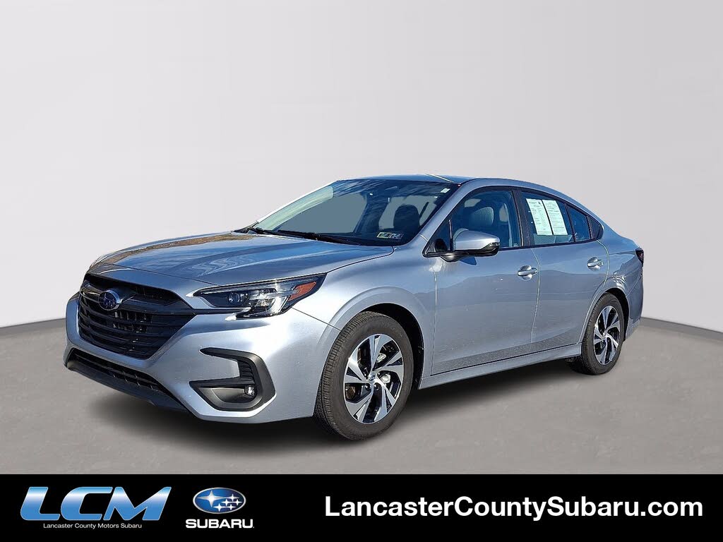 2025 Subaru Legacy Premium AWD