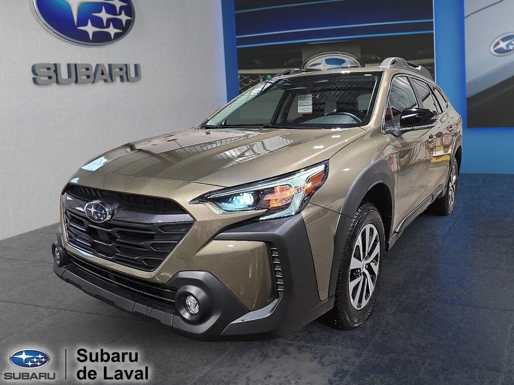 2025 Subaru Outback Touring AWD