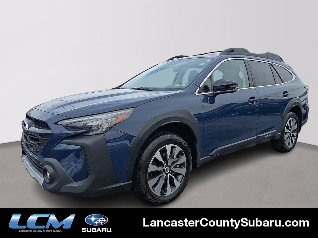 2025 Subaru Outback Limited AWD