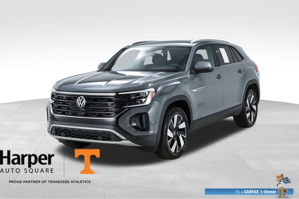 2025 Volkswagen Atlas Cross Sport SE FWD with Technology