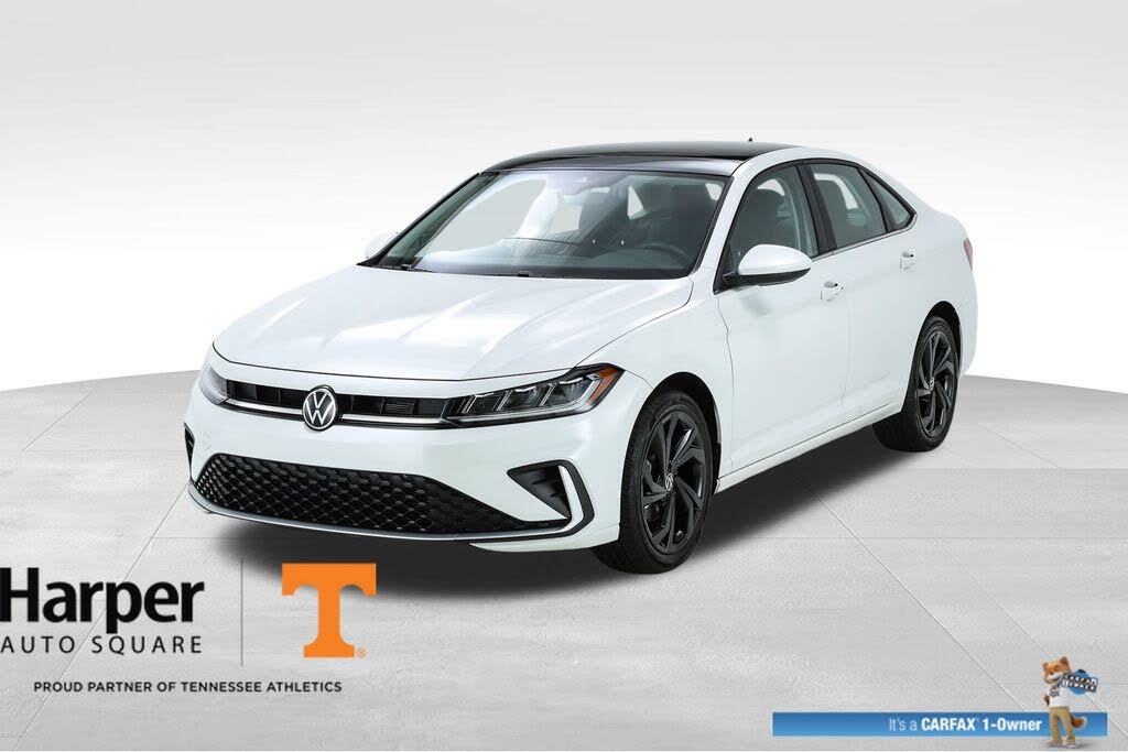 2025 Volkswagen Jetta SE FWD