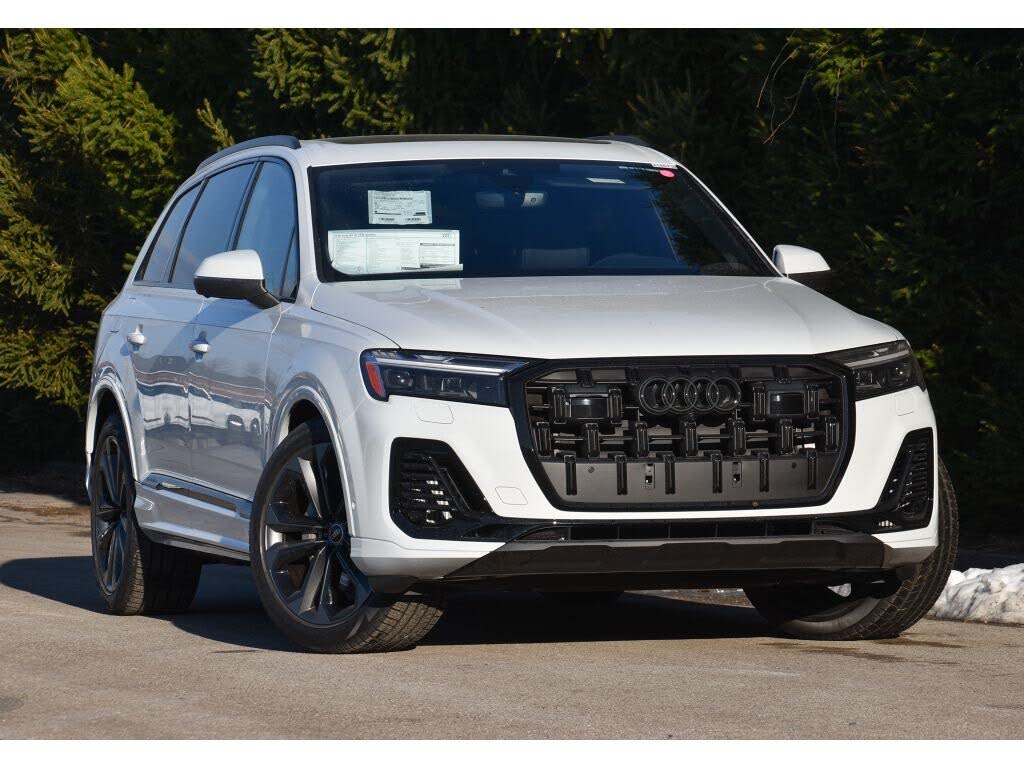 2026 Audi Q7 quattro Premium Plus 55 TFSI