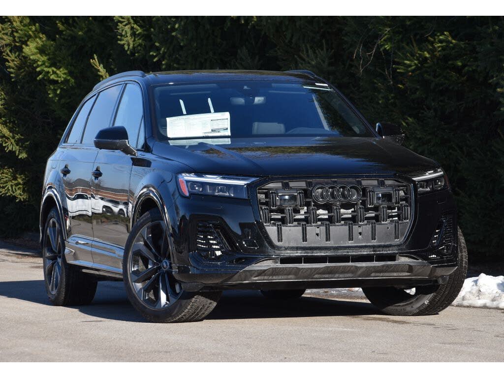 2026 Audi Q7 quattro Premium Plus 55 TFSI