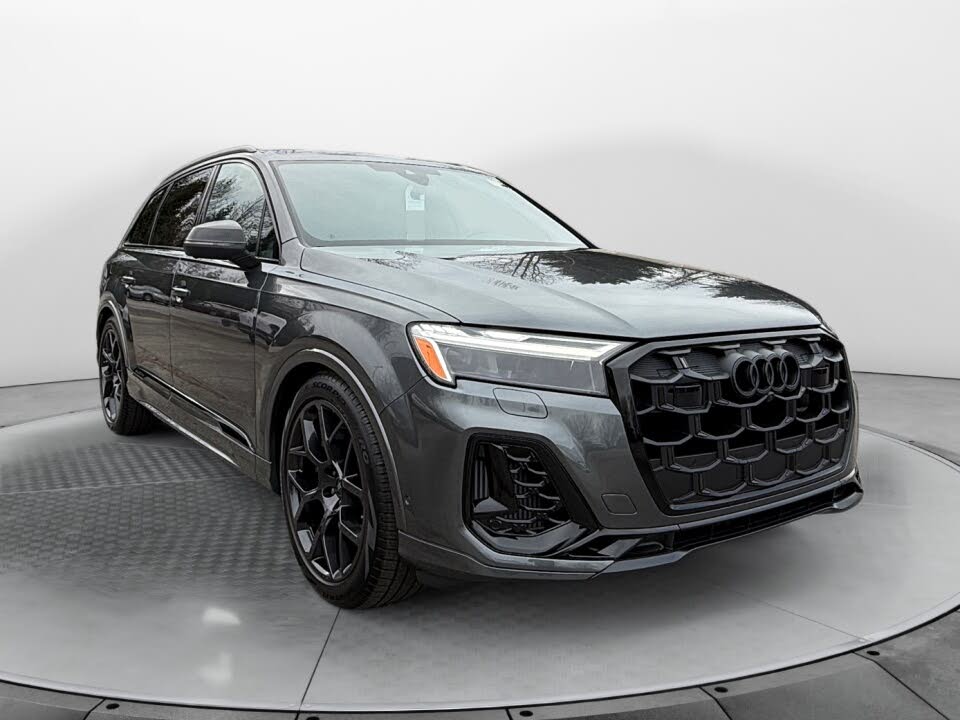 2026 Audi SQ7 4.0T quattro Premium Plus