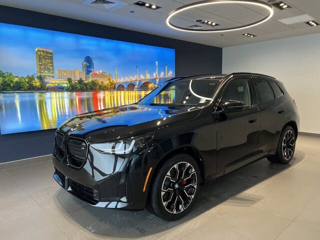 2026 BMW X3 M50 AWD