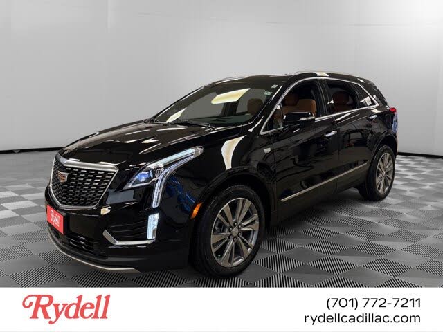 2026 Cadillac XT5 Premium Luxury AWD