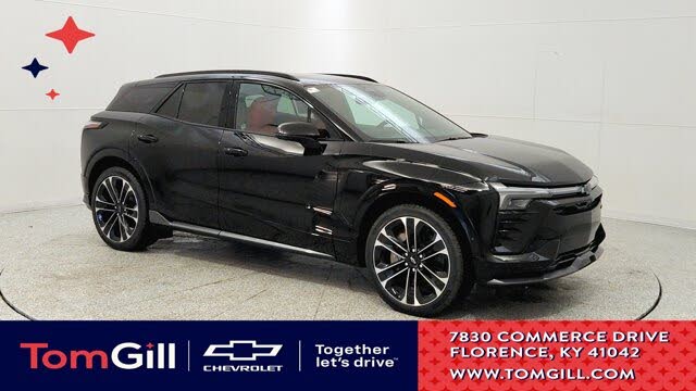 2026 Chevrolet Blazer EV SS eAWD