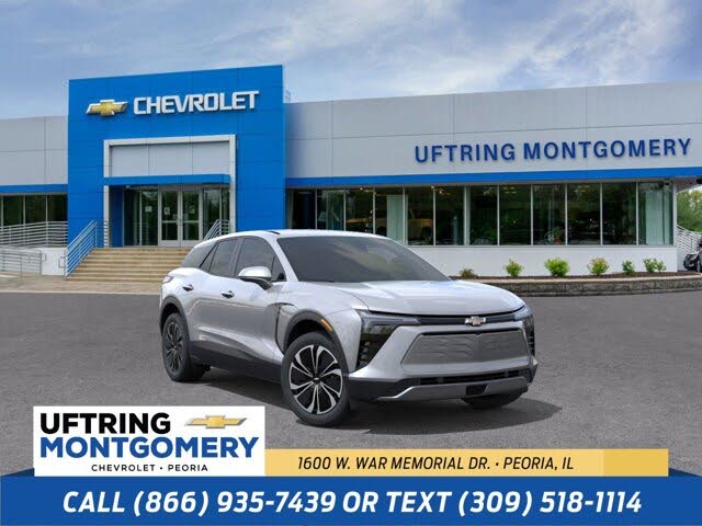 2026 Chevrolet Blazer EV LT RWD