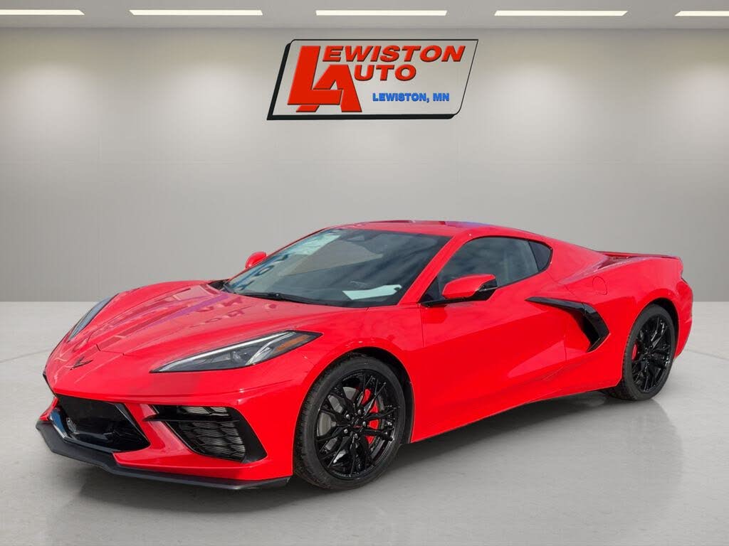 2026 Chevrolet Corvette Stingray 1LT Coupe RWD