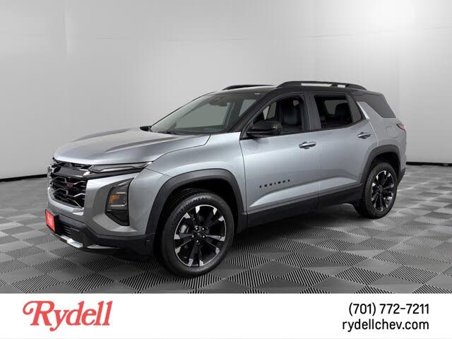 2026 Chevrolet Equinox RS AWD
