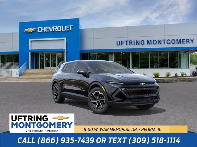 2026 Chevrolet Equinox EV LT 1 FWD