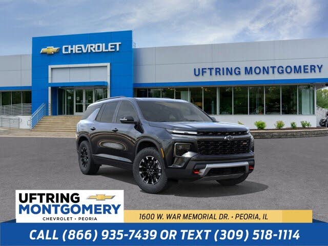 2026 Chevrolet Traverse Z71 AWD