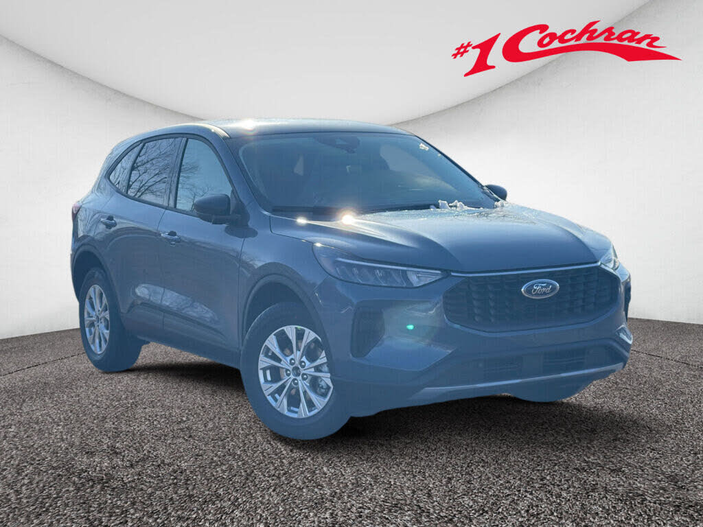 2026 Ford Escape Active AWD