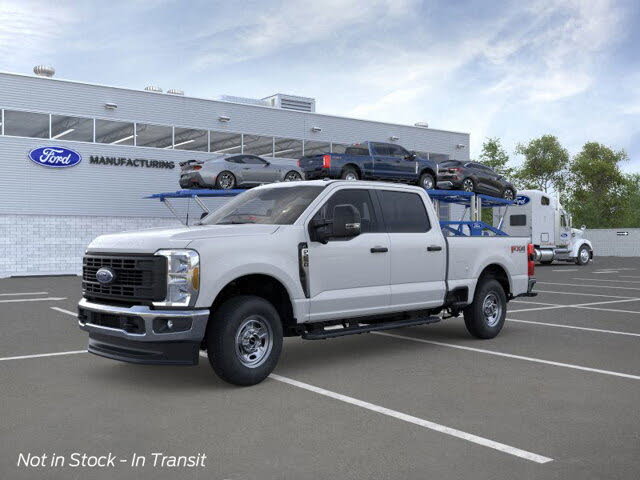 2026 Ford F-250 Super Duty XL Crew Cab 4WD