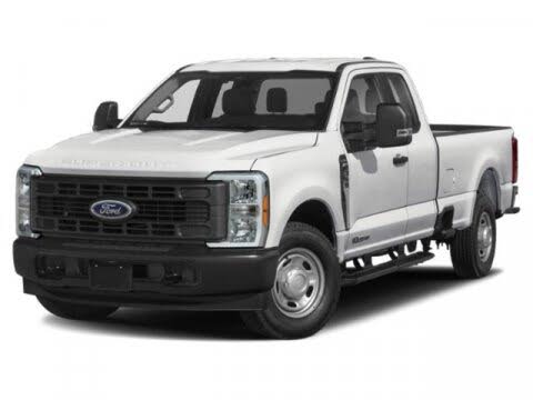 2026 Ford F-350 Super Duty XL SuperCab 4WD
