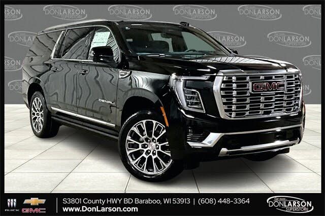 2026 GMC Yukon XL Denali 4WD