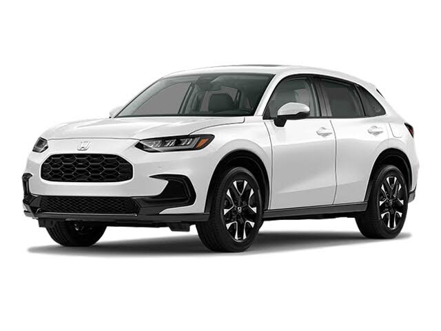 2026 Honda HR-V EX-L FWD