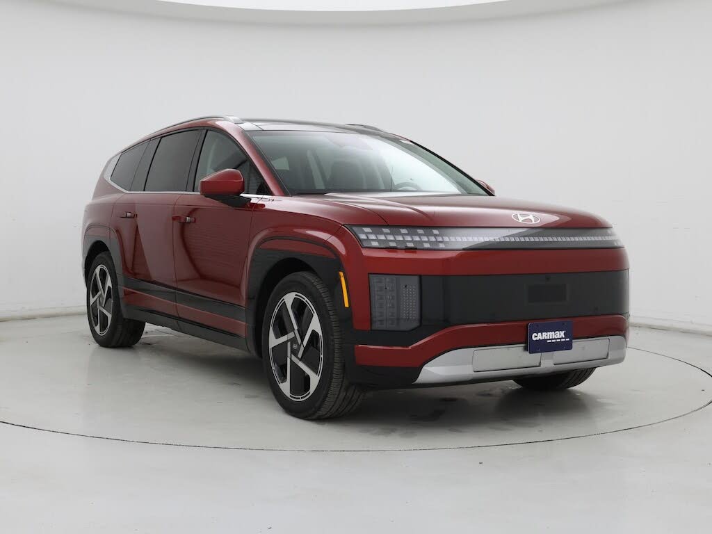 2026 Hyundai Ioniq 9 Performance Limited AWD