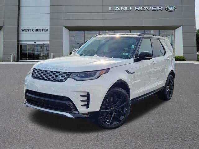 2026 Land Rover Discovery P360 Tempest Edition AWD