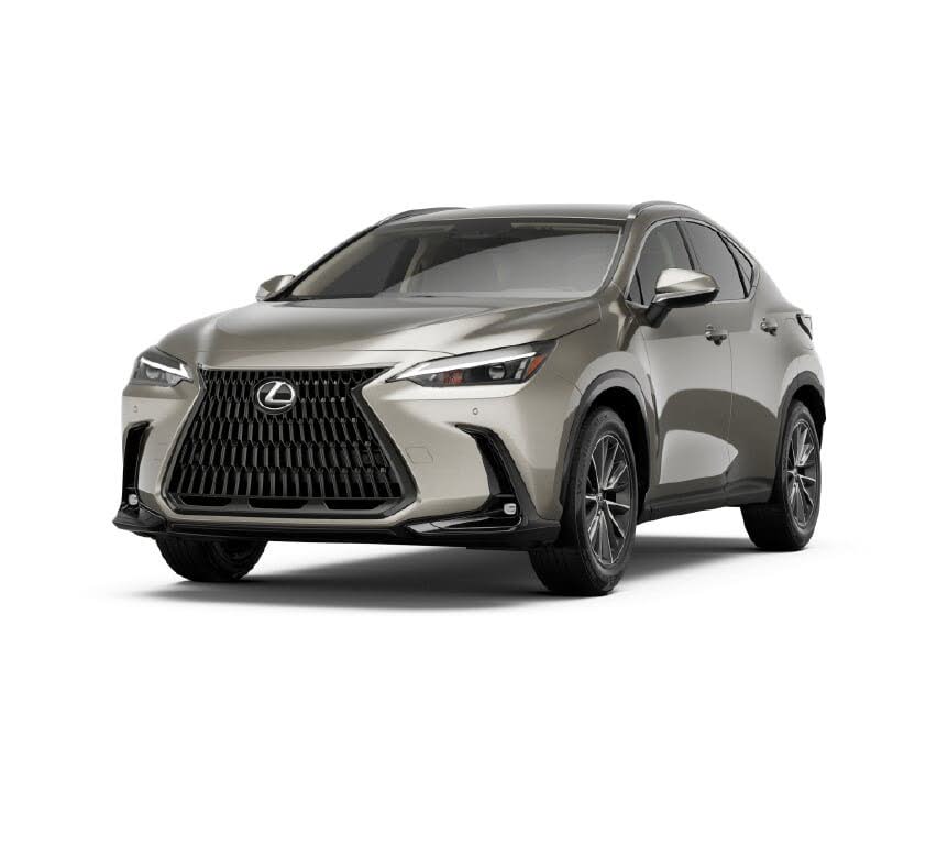 2026 Lexus NX Hybrid 350h AWD
