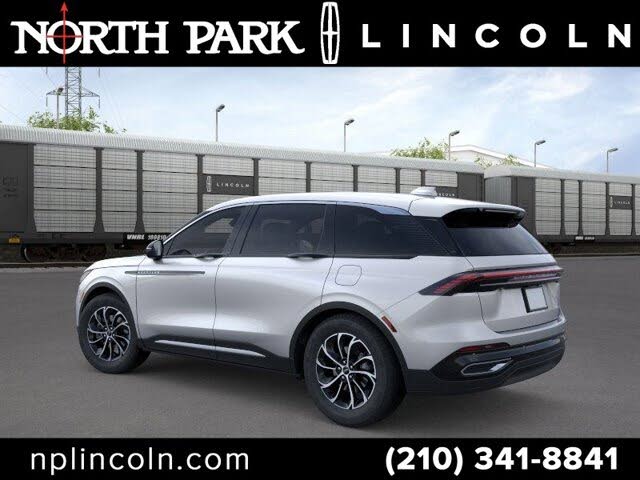 2026 Lincoln Nautilus Premiere AWD