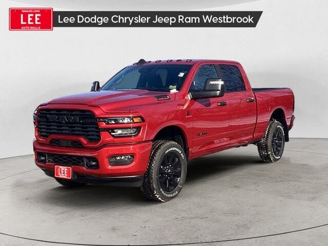 2026 RAM 2500 Big Horn Crew Cab 4WD