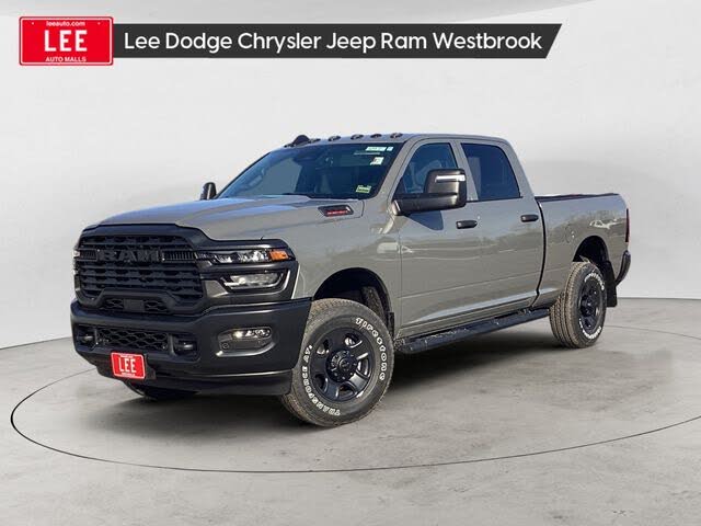 2026 RAM 3500 Tradesman Crew Cab 4WD