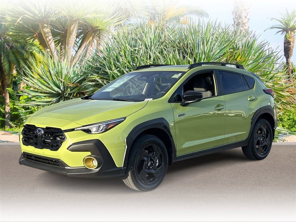 2026 Subaru Crosstrek Hybrid Sport AWD