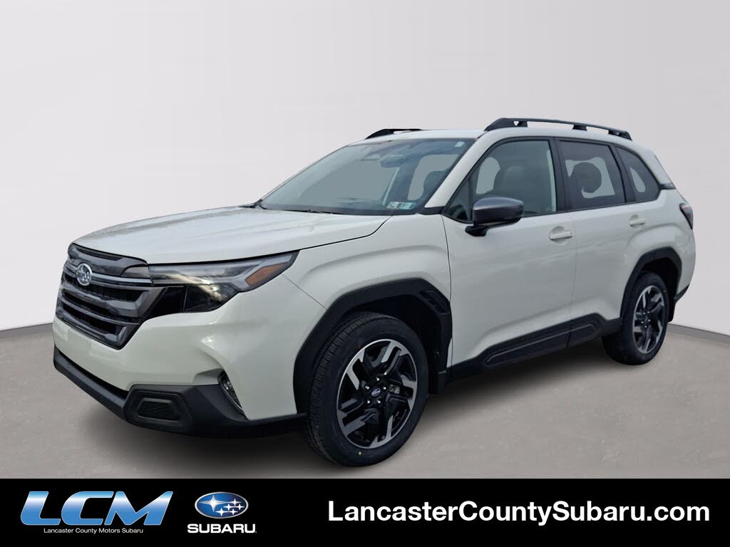 2026 Subaru Forester Limited Crossover AWD