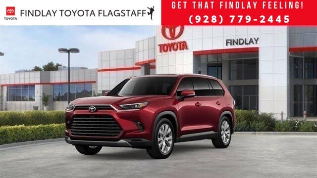 2026 Toyota Grand Highlander Limited AWD