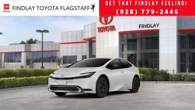 2026 Toyota Prius Plug-In Hybrid SE FWD