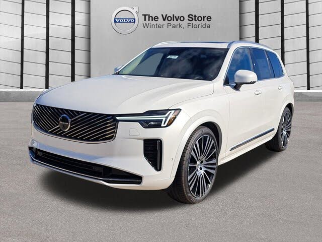2026 Volvo XC90 B6 Ultra 7-Passenger AWD