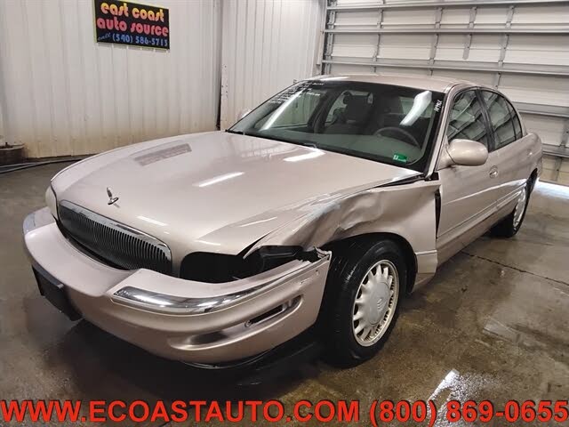 1999 Buick Park Avenue FWD