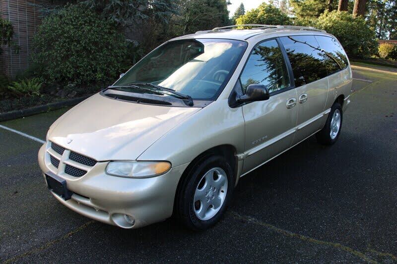2000 Dodge Grand Caravan ES FWD