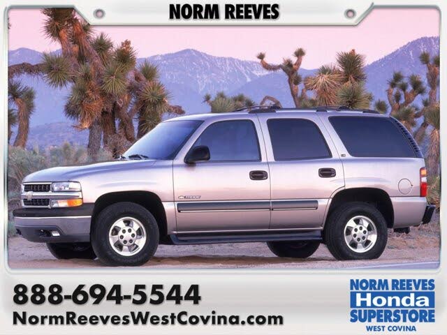 2004 Chevrolet Tahoe LS RWD