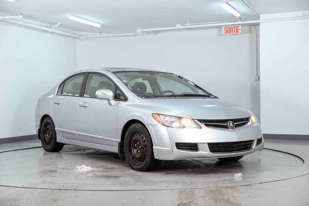 2007 Acura CSX Premium FWD