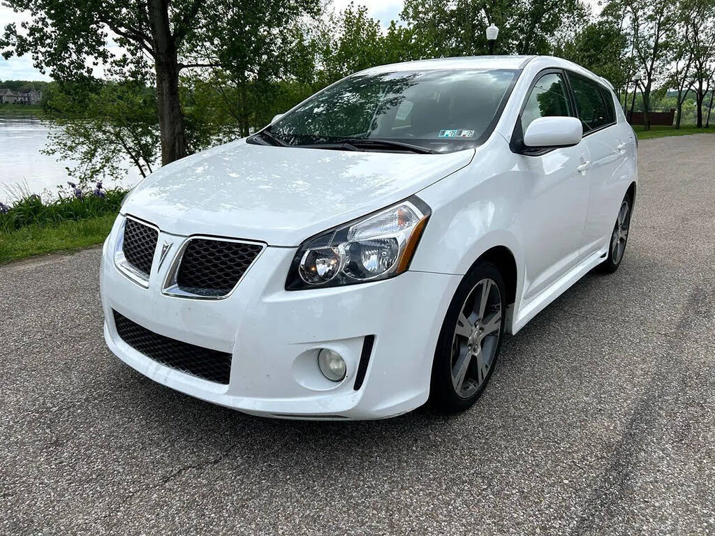 2009 Pontiac Vibe GT