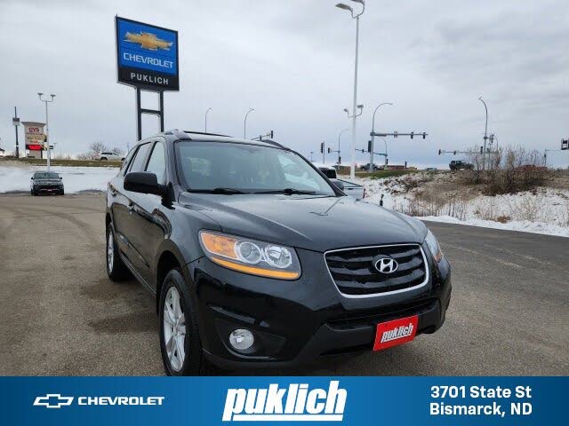 2010 Hyundai Santa Fe 3.5L Limited AWD