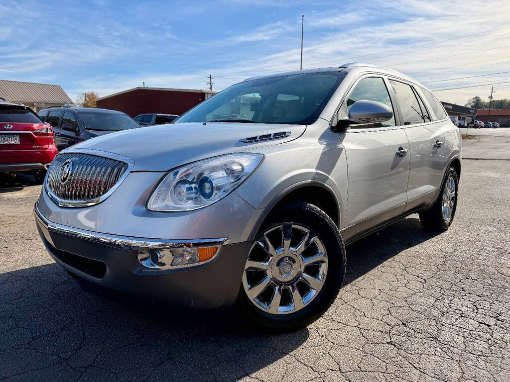 2011 Buick Enclave CXL1 AWD