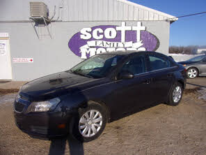 Chevrolet Cruze 1LT Sedan FWD