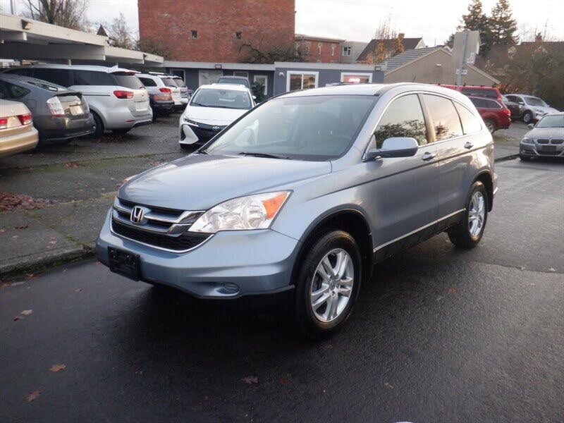 2011 Honda CR-V EX-L FWD