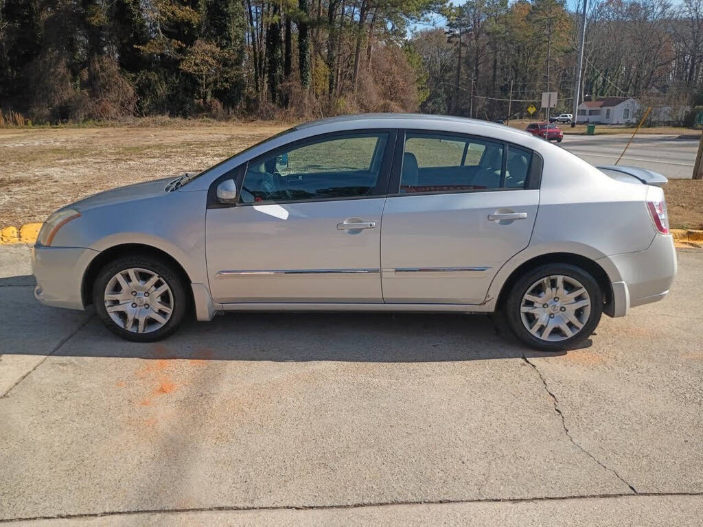 2012 Nissan Sentra 2.0 S
