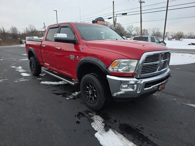 2012 RAM 2500 Lone Star Crew Cab 4WD
