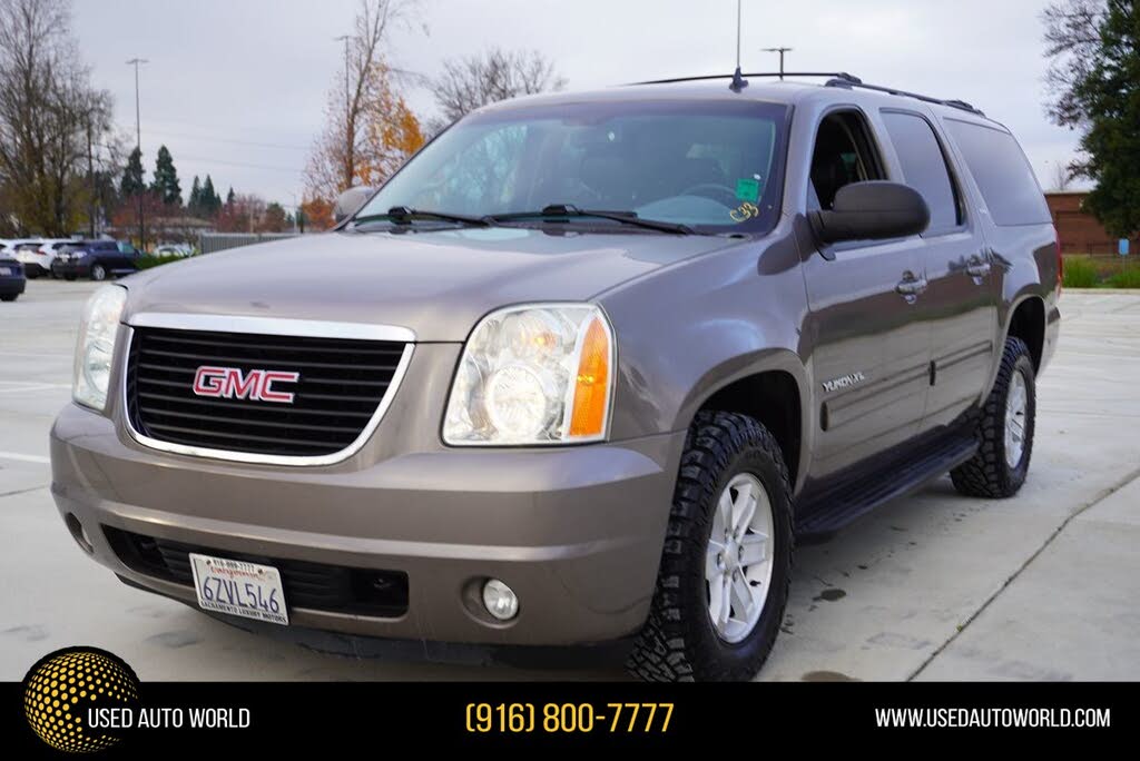 2013 GMC Yukon XL SLT 4WD