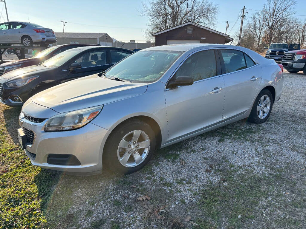 2014 Chevrolet Malibu LS FWD