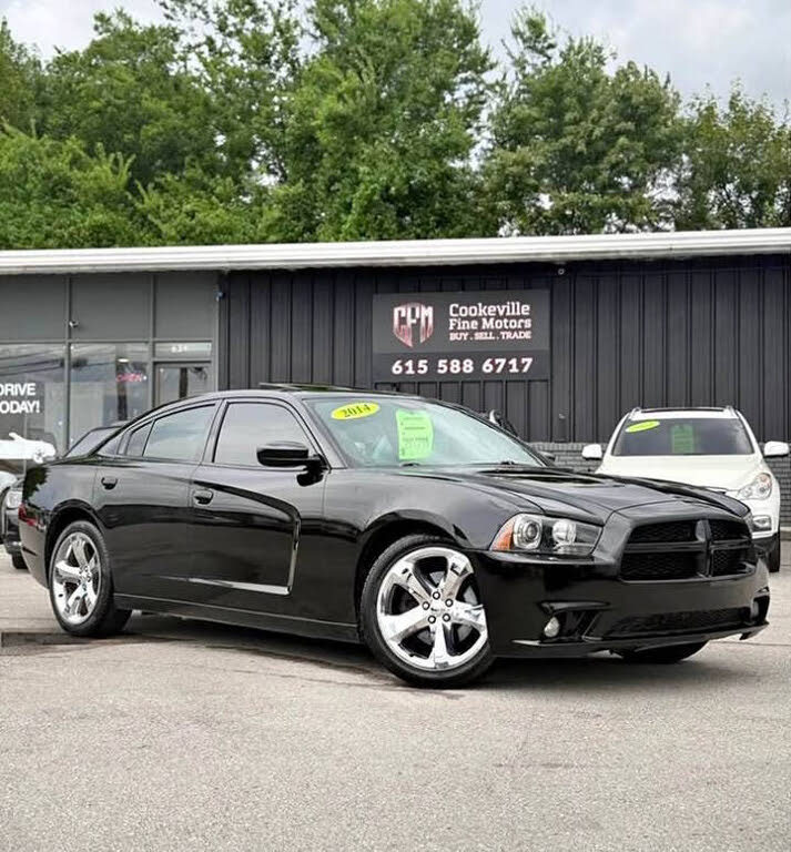 2014 Dodge Charger R/T RWD